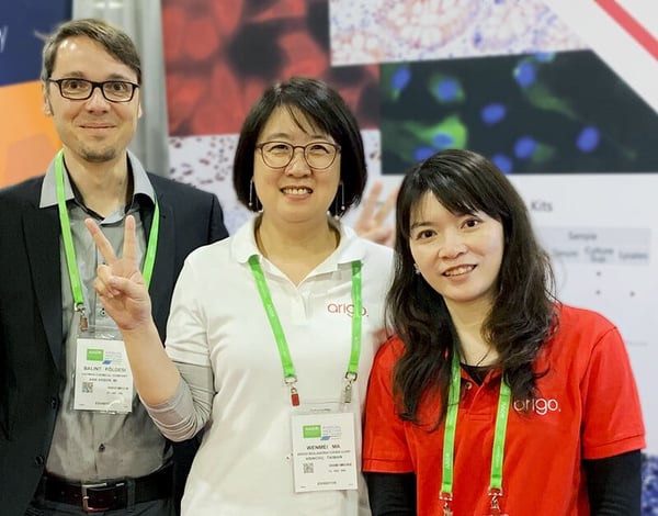 Wenmei Ma from Arigo Biolaboratories on Antibody Panels and Rabbit Monoclonals
