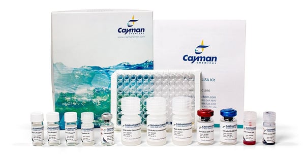 Newly Updated Cayman Estradiol ELISA Kit