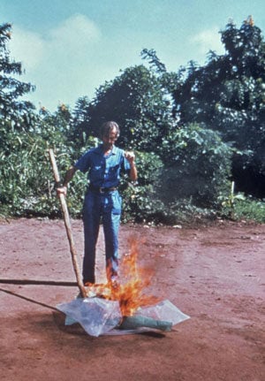 The First Ebola Epidemic