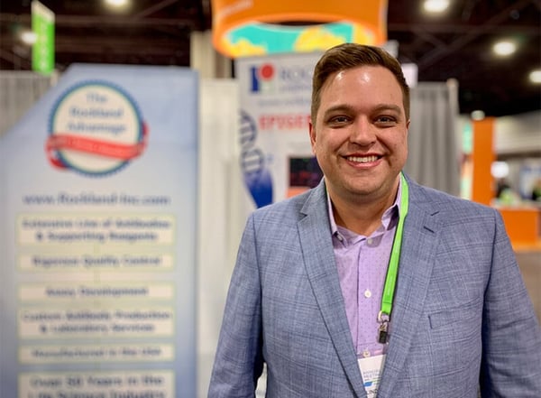 Rockland's First International Employee on TrueBlot and Antibody Validation