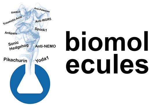 Yoda, Pokemon, Spock & Co. - The Top 10 Biomol Products with the Most Unusual Names